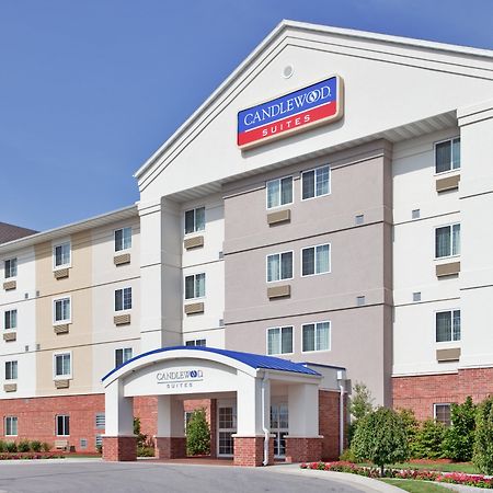 Candlewood Suites Springfield South By Ihg Екстер'єр фото