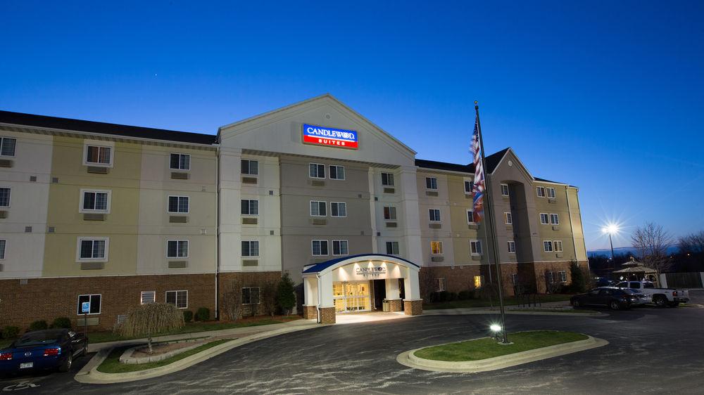 Candlewood Suites Springfield South By Ihg Екстер'єр фото