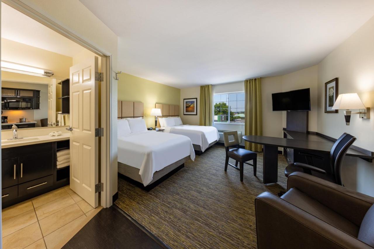 Candlewood Suites Springfield South By Ihg Екстер'єр фото