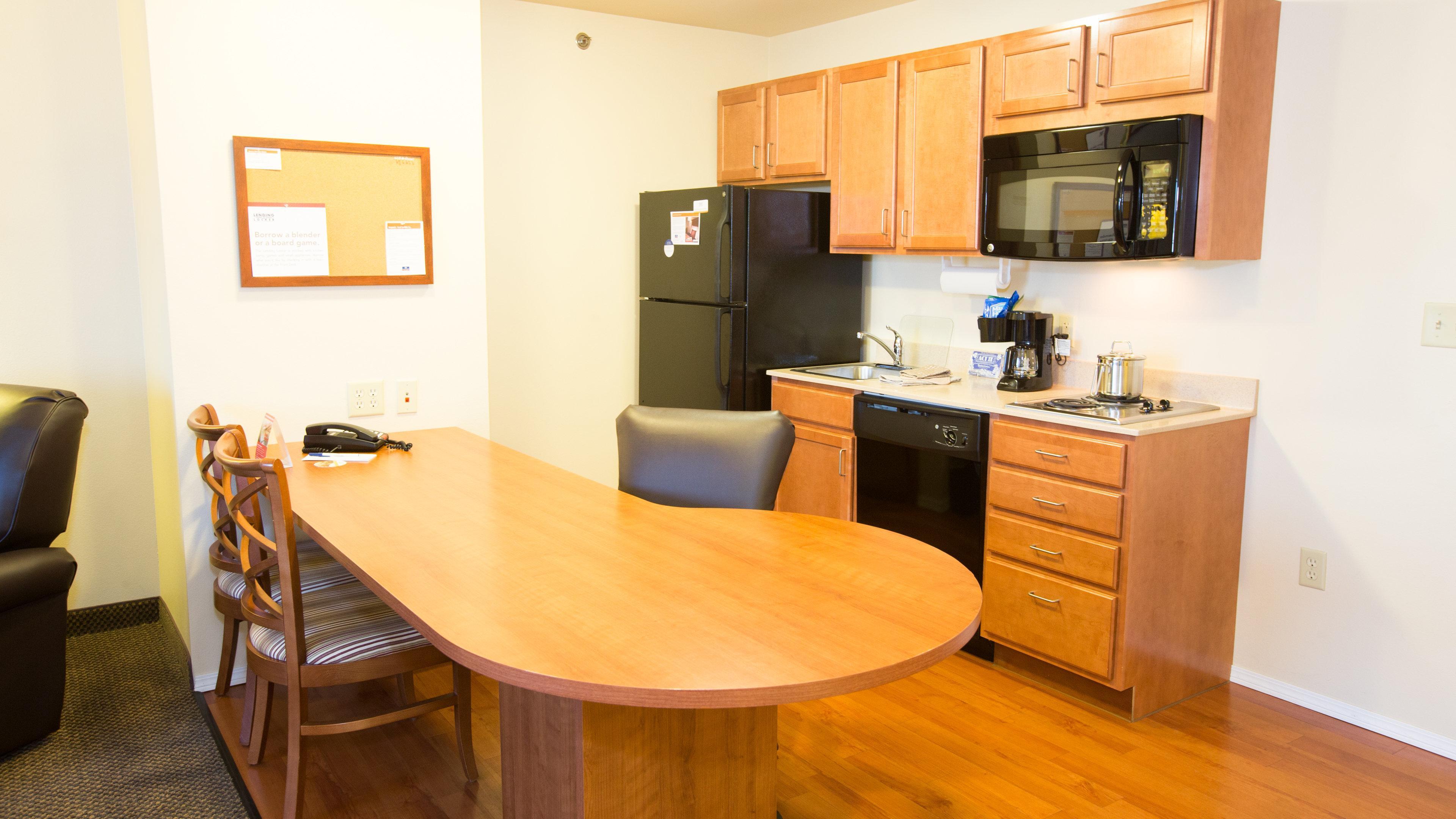Candlewood Suites Springfield South By Ihg Екстер'єр фото