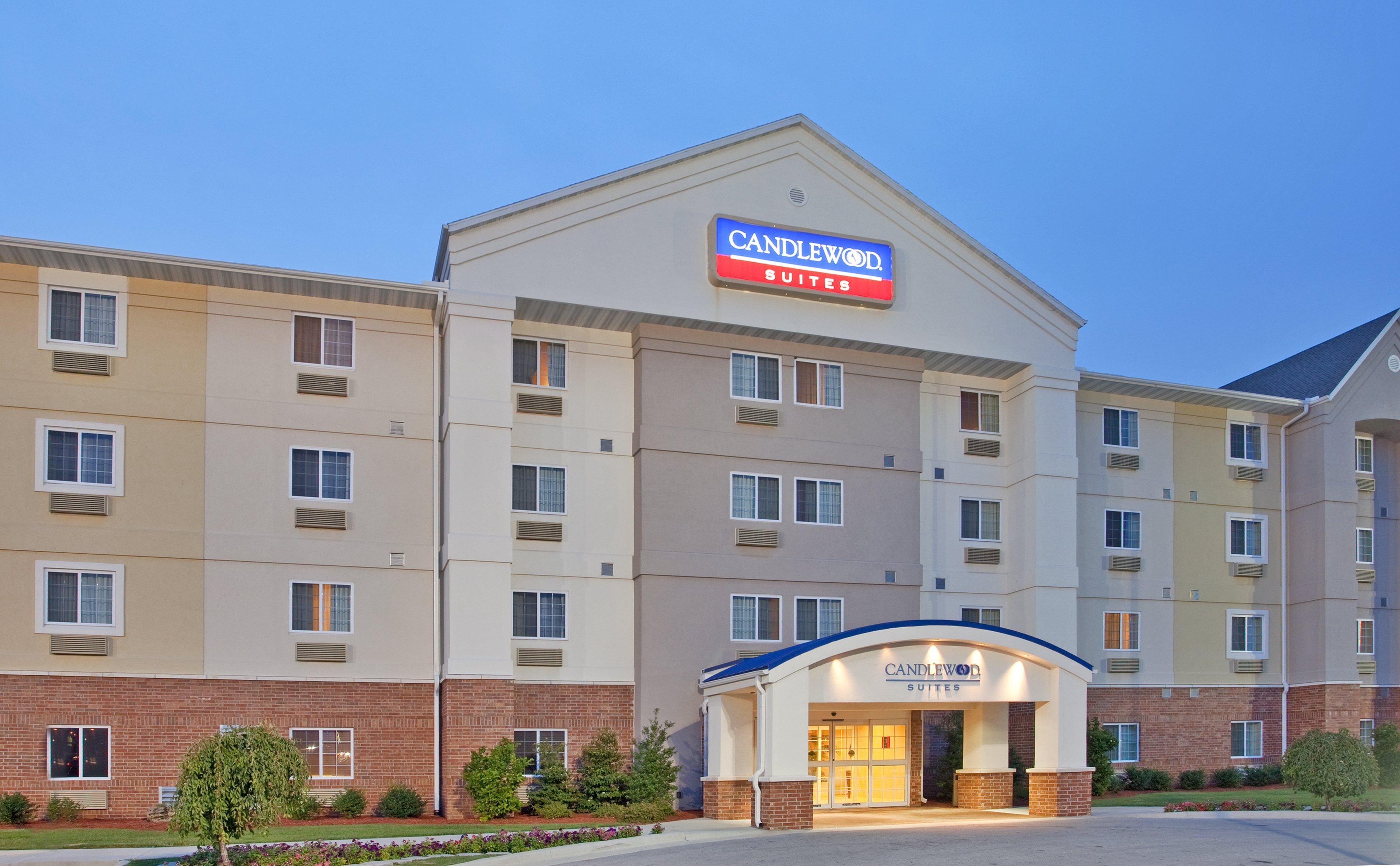 Candlewood Suites Springfield South By Ihg Екстер'єр фото