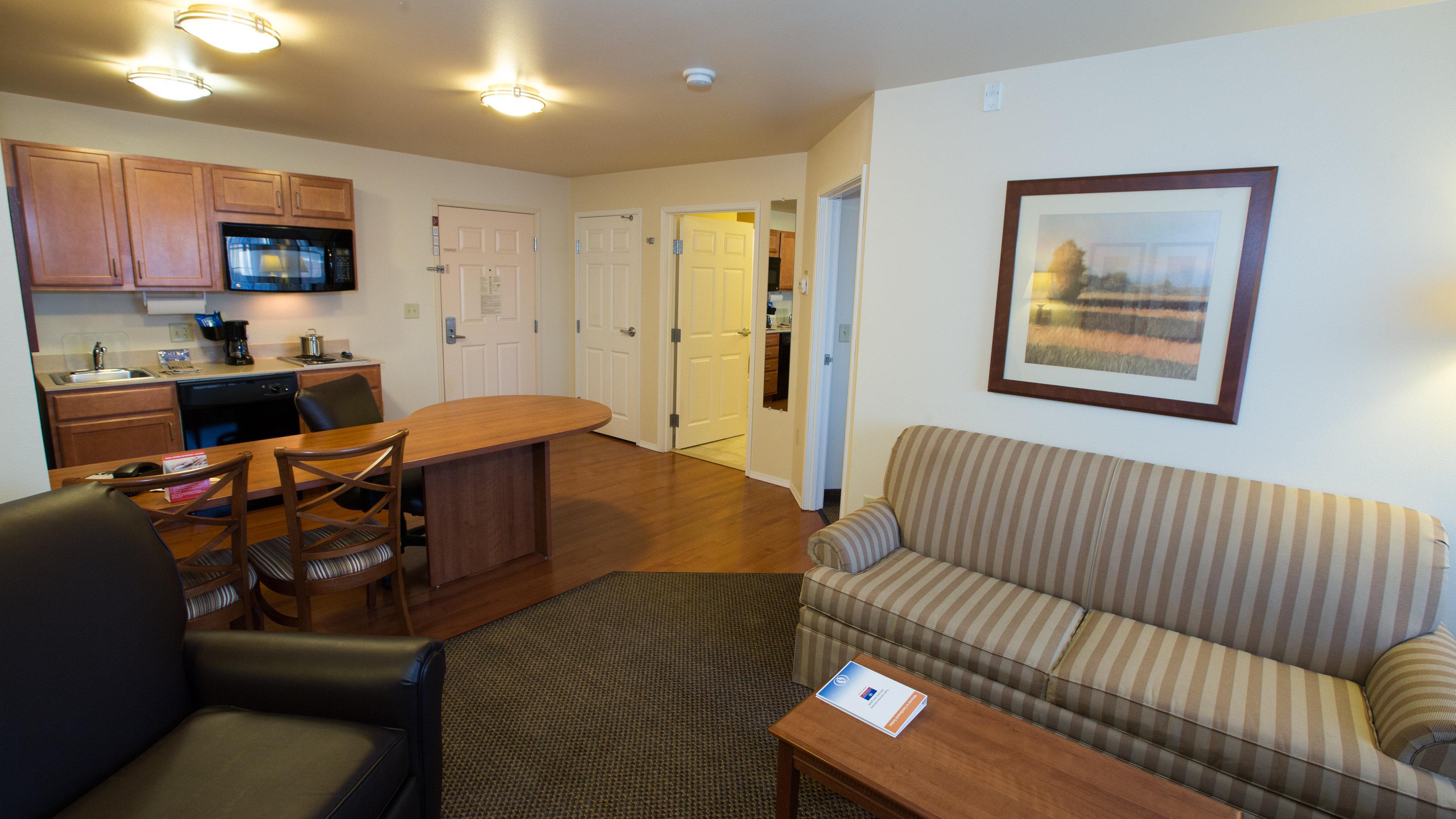 Candlewood Suites Springfield South By Ihg Екстер'єр фото