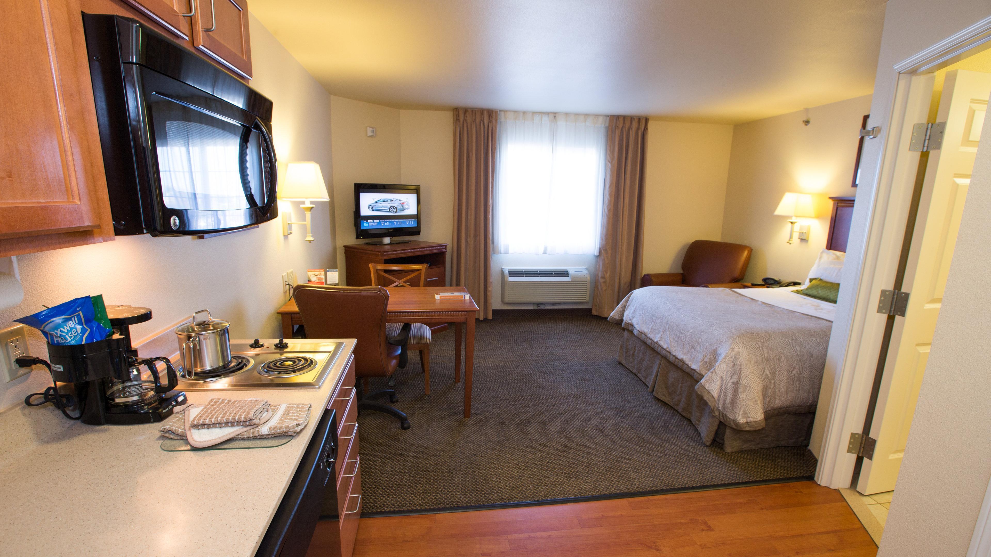 Candlewood Suites Springfield South By Ihg Екстер'єр фото
