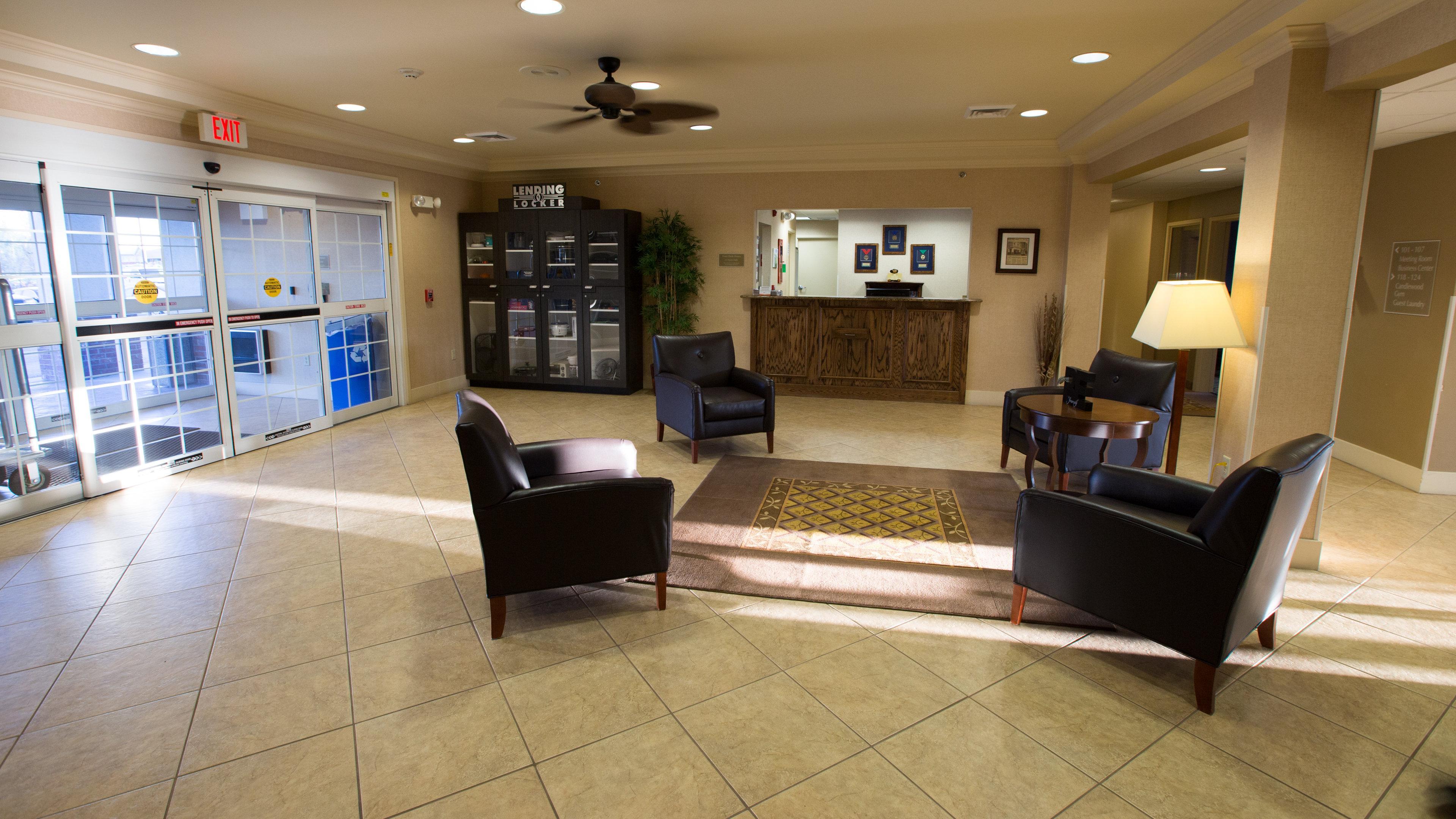 Candlewood Suites Springfield South By Ihg Екстер'єр фото