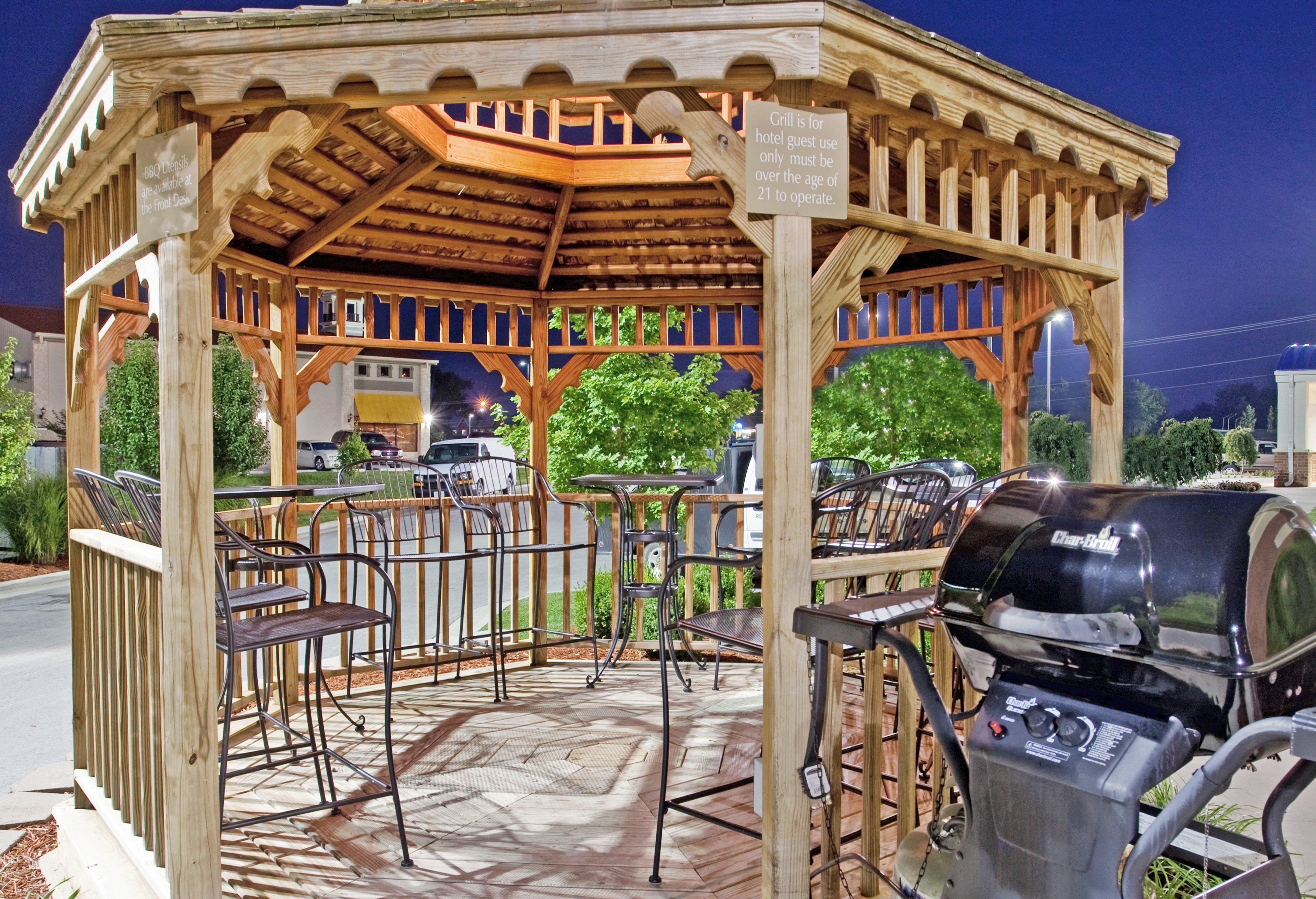 Candlewood Suites Springfield South By Ihg Екстер'єр фото