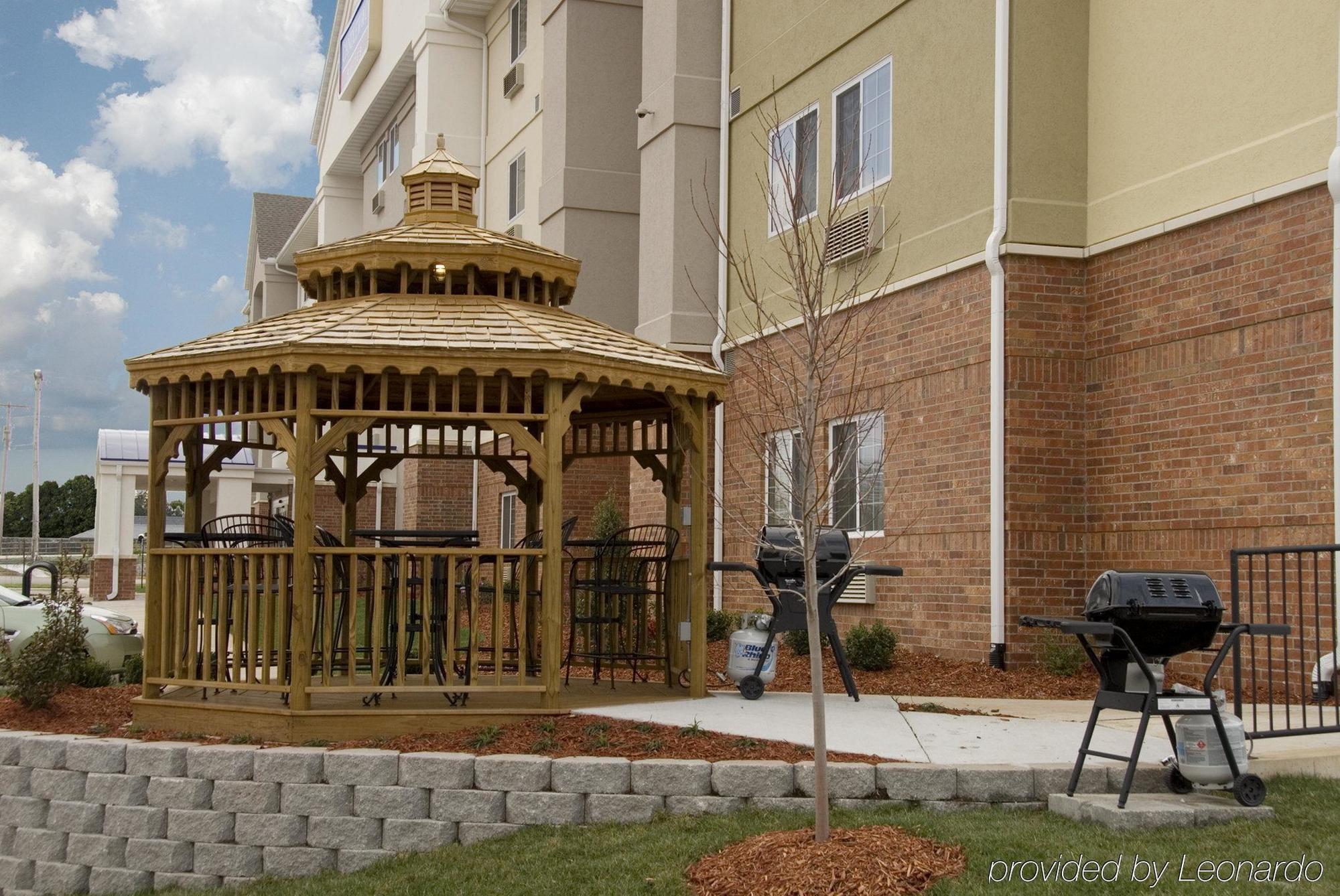 Candlewood Suites Springfield South By Ihg Екстер'єр фото