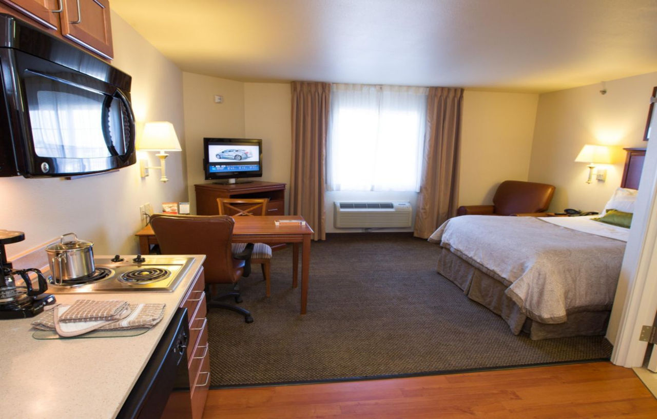 Candlewood Suites Springfield South By Ihg Екстер'єр фото